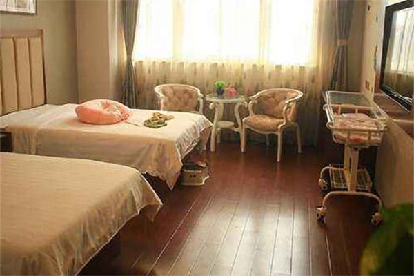 月安精致月子会所